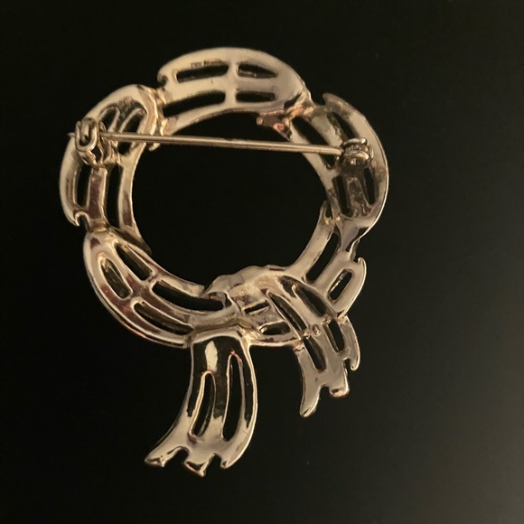 1950’s genuine aurora Borealis brooch - Picture 3 of 3